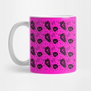 Halloween R.I.P. spooky Boo Mug